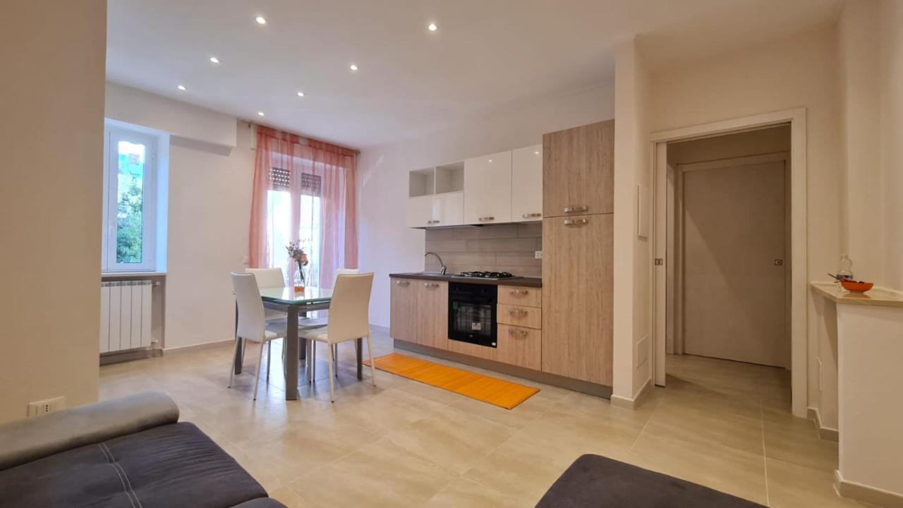 Casa Stella Centro Foce Lägenhet Sanremo Exteriör bild
