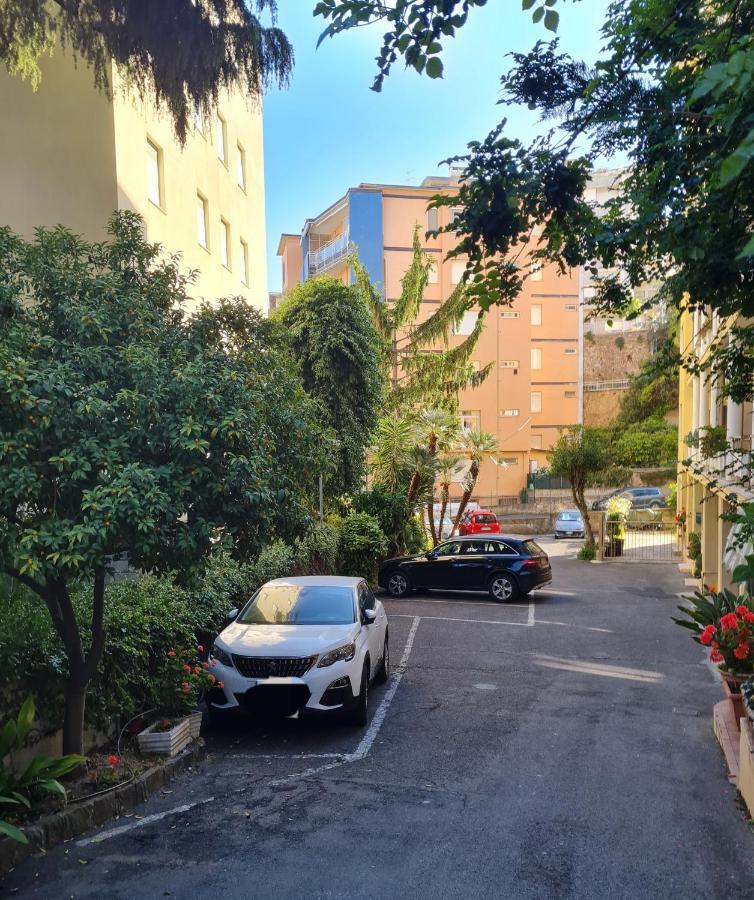 Casa Stella Centro Foce Lägenhet Sanremo Exteriör bild