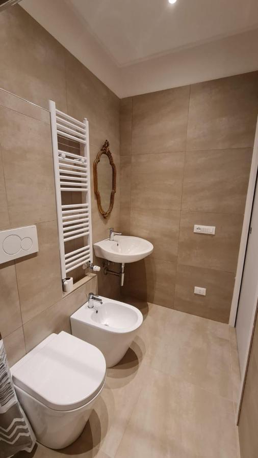 Casa Stella Centro Foce Lägenhet Sanremo Exteriör bild