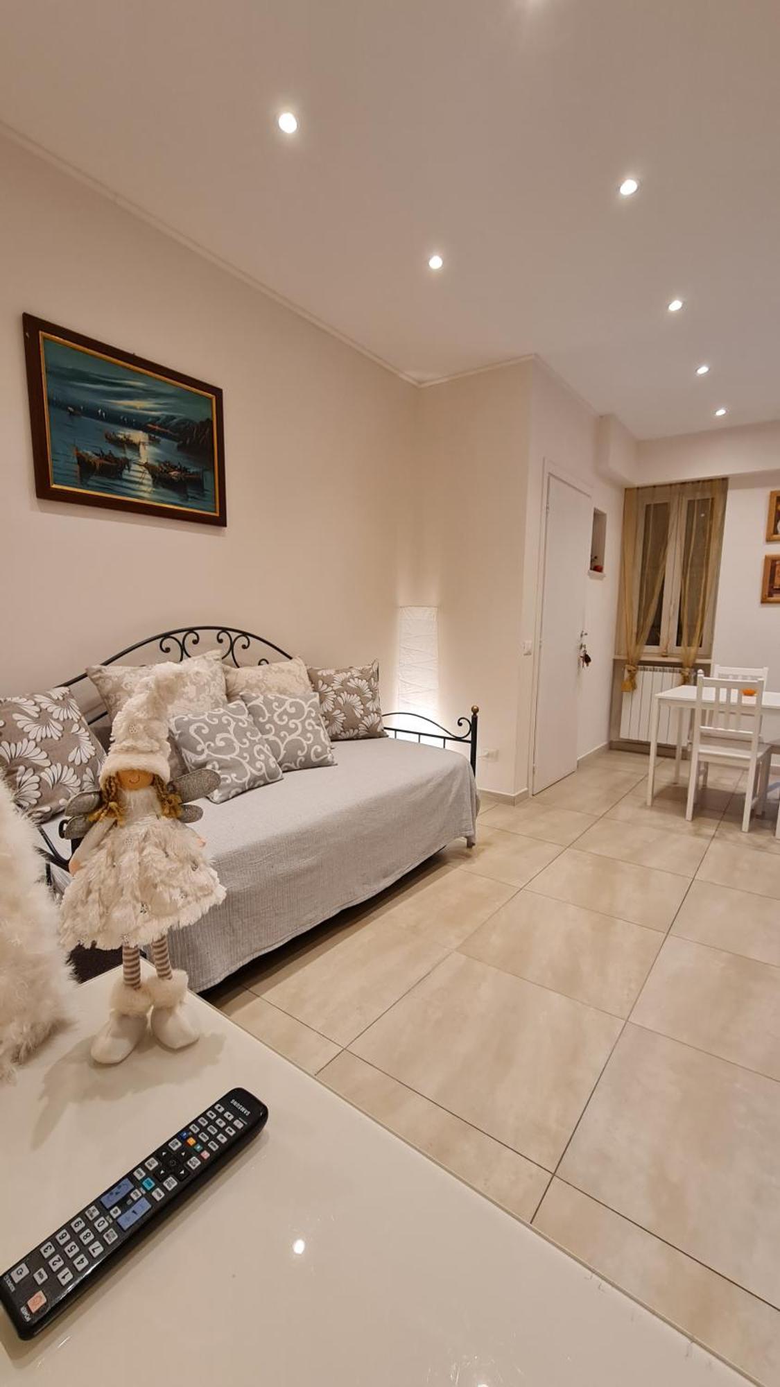 Casa Stella Centro Foce Lägenhet Sanremo Exteriör bild