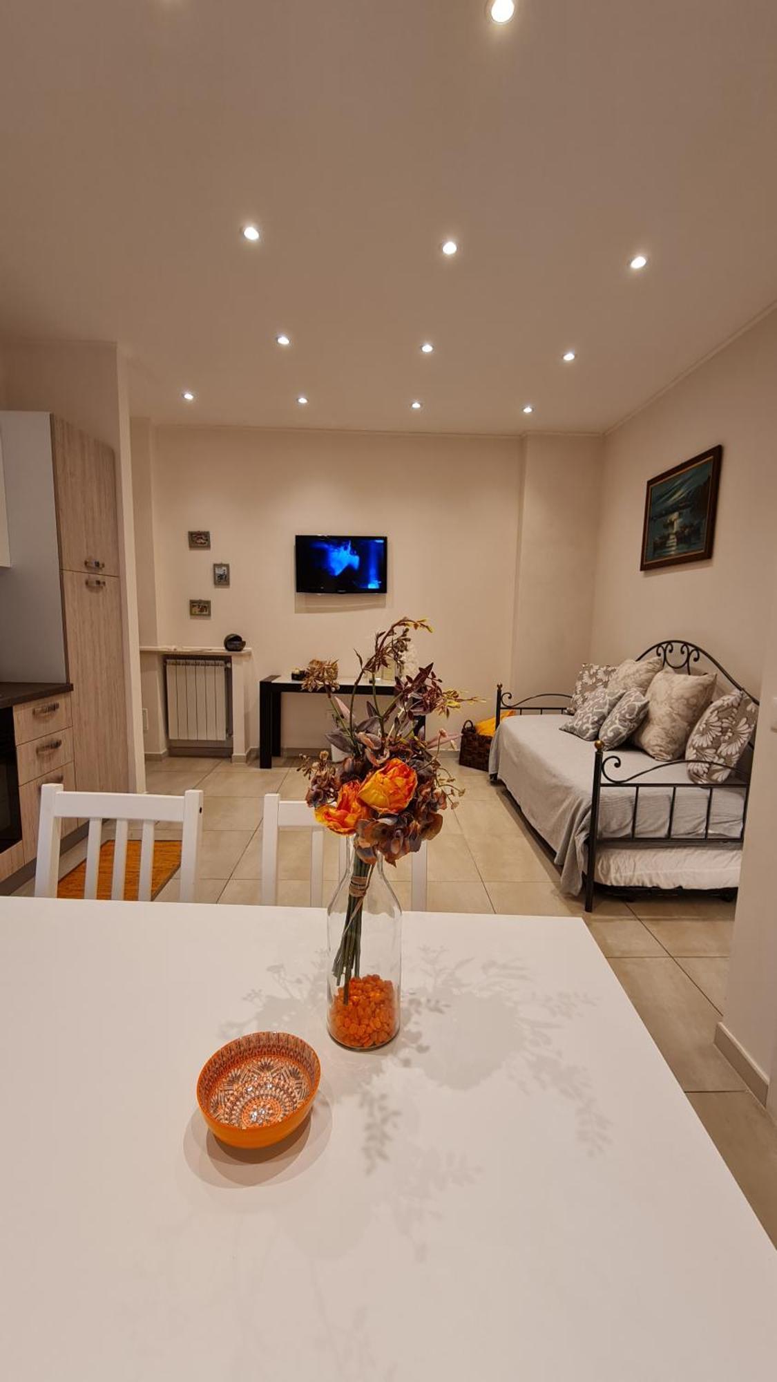 Casa Stella Centro Foce Lägenhet Sanremo Exteriör bild