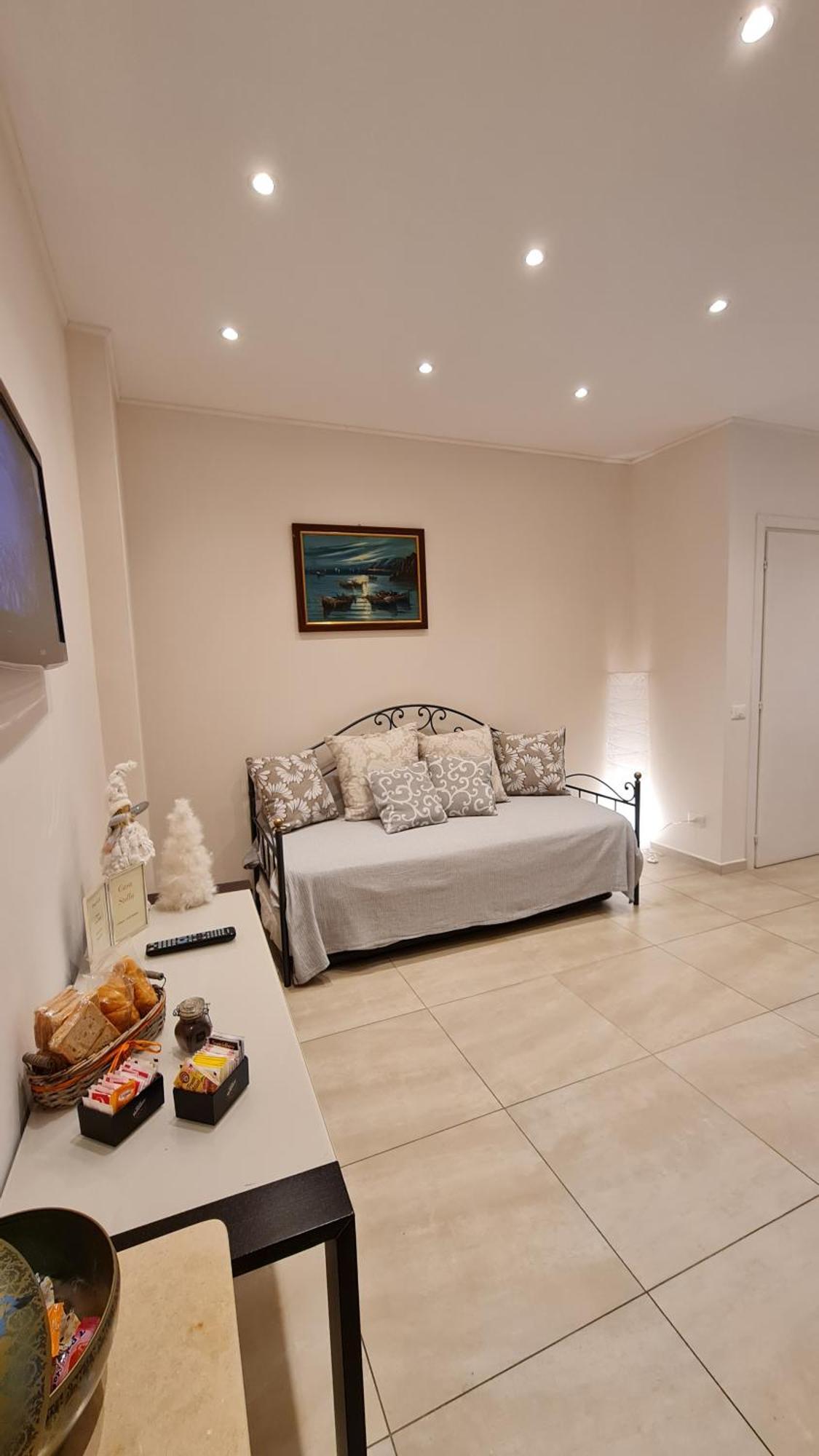 Casa Stella Centro Foce Lägenhet Sanremo Exteriör bild