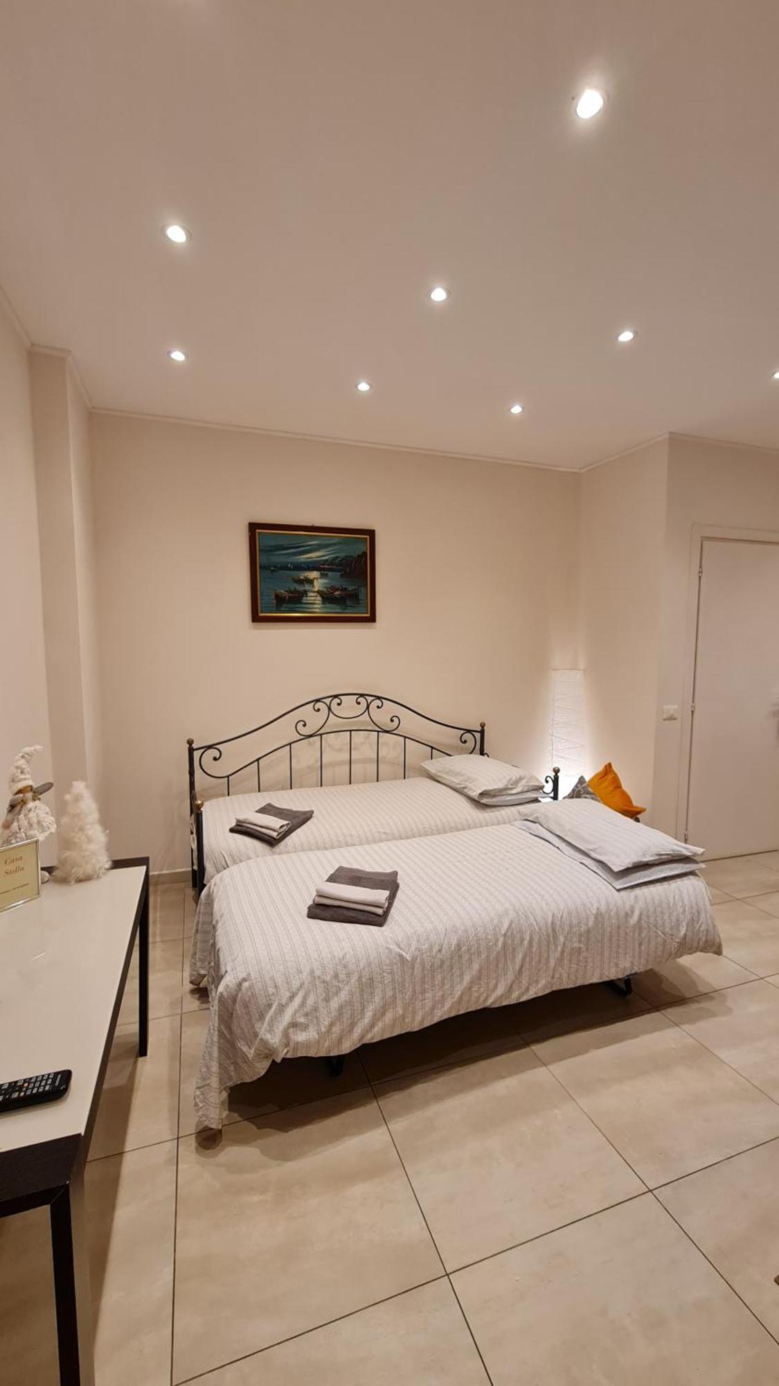 Casa Stella Centro Foce Lägenhet Sanremo Exteriör bild