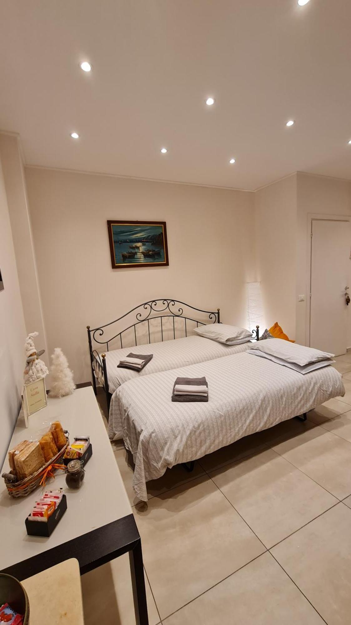 Casa Stella Centro Foce Lägenhet Sanremo Exteriör bild