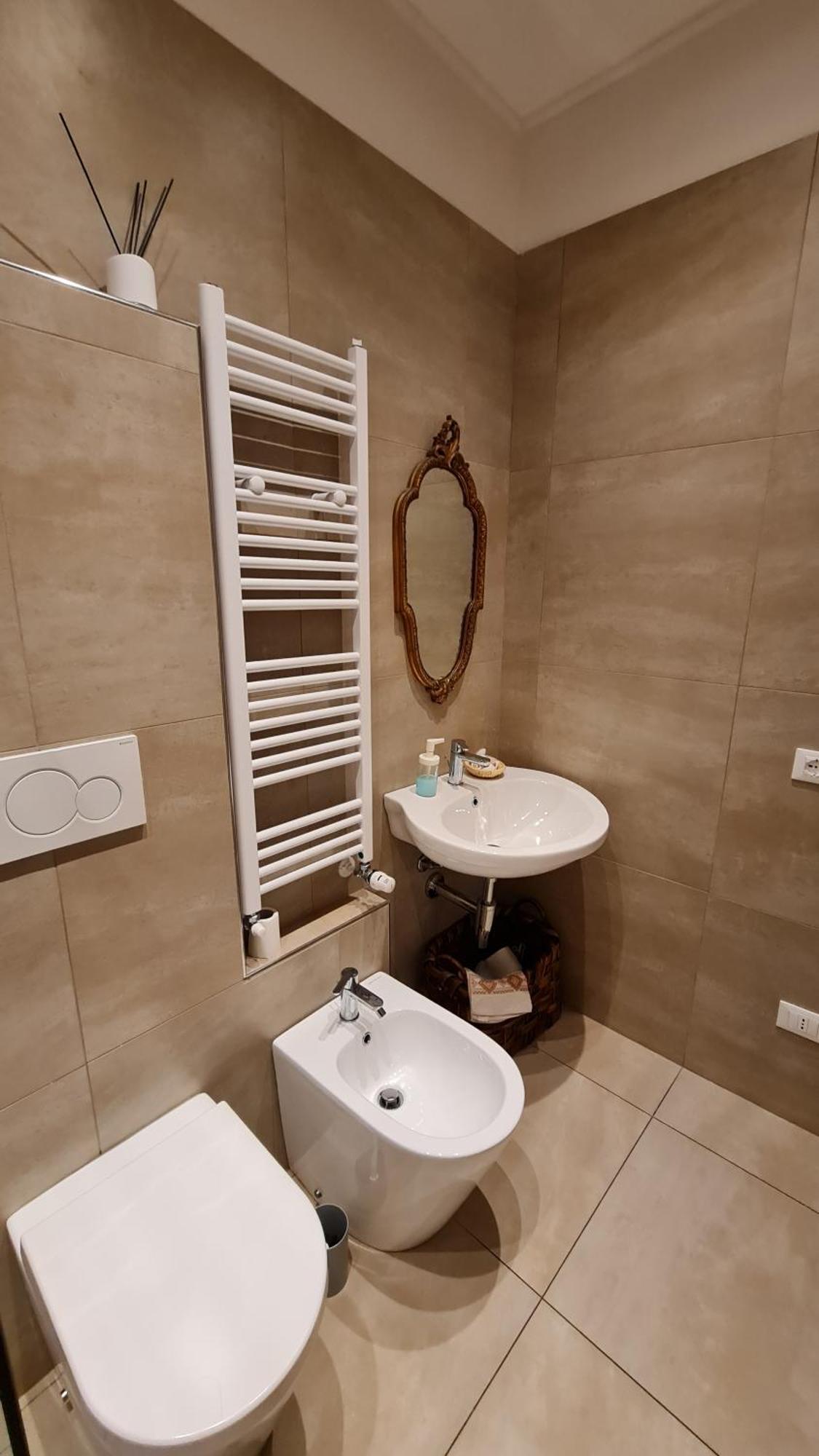 Casa Stella Centro Foce Lägenhet Sanremo Exteriör bild