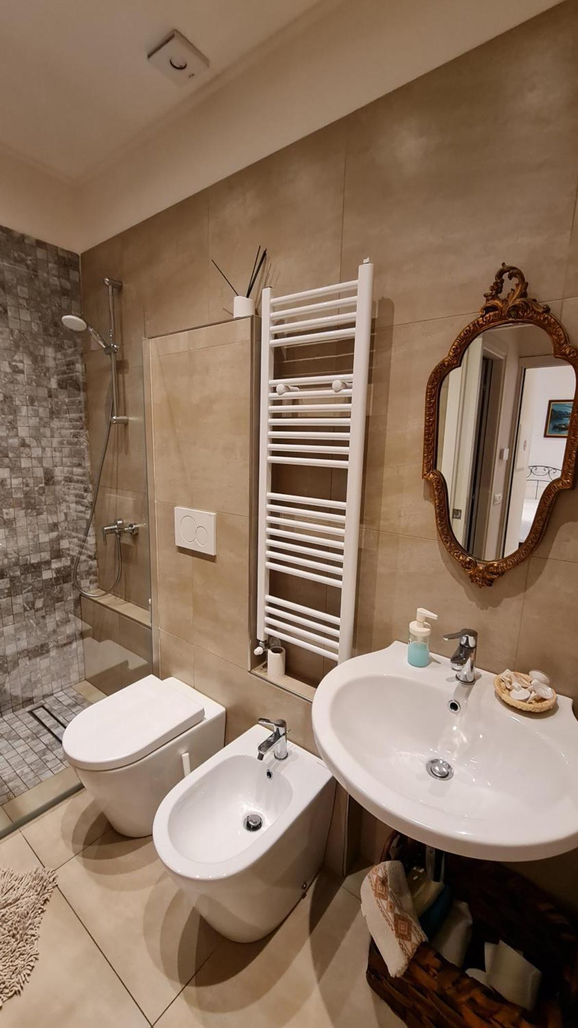 Casa Stella Centro Foce Lägenhet Sanremo Exteriör bild