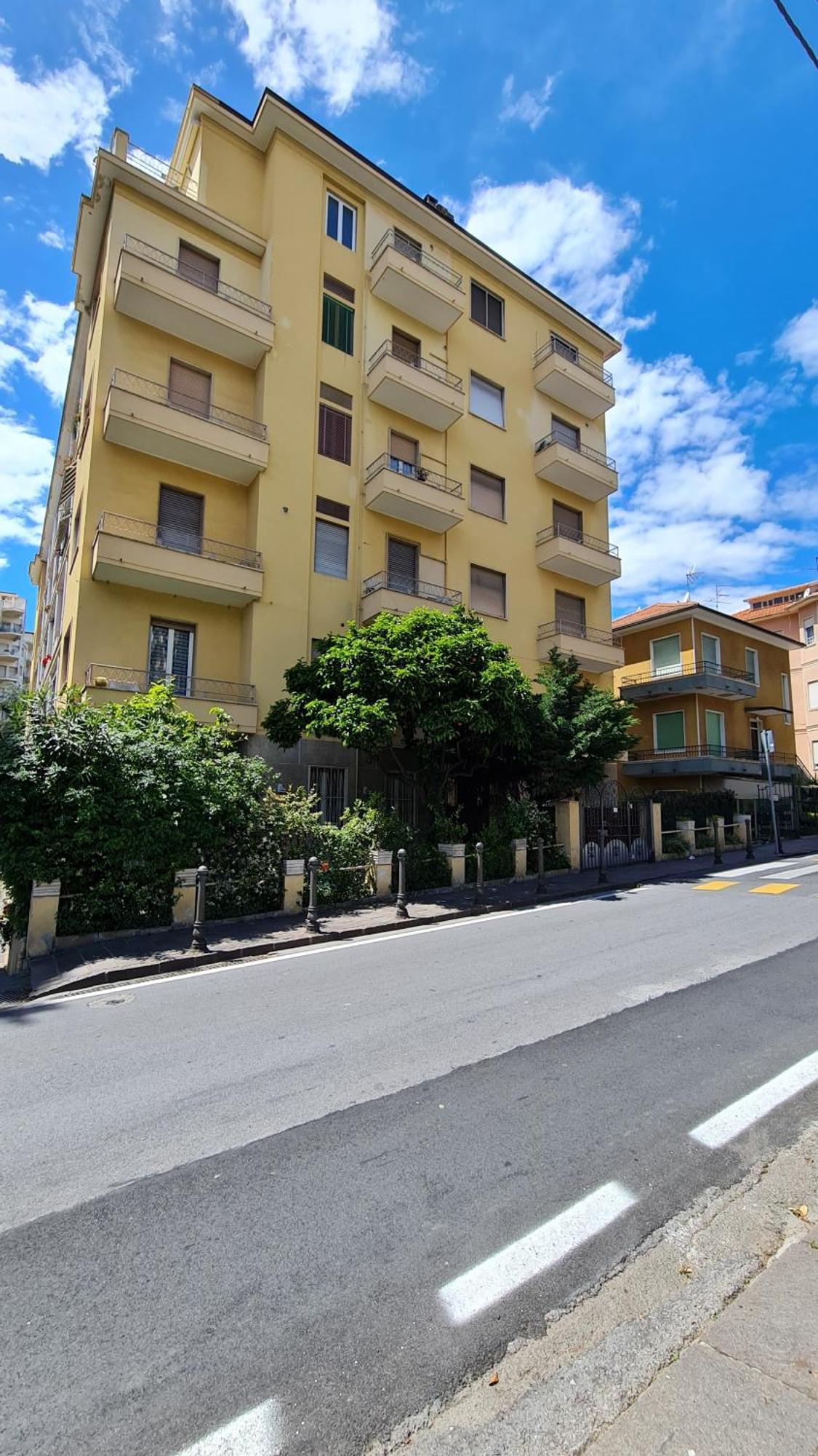 Casa Stella Centro Foce Lägenhet Sanremo Exteriör bild