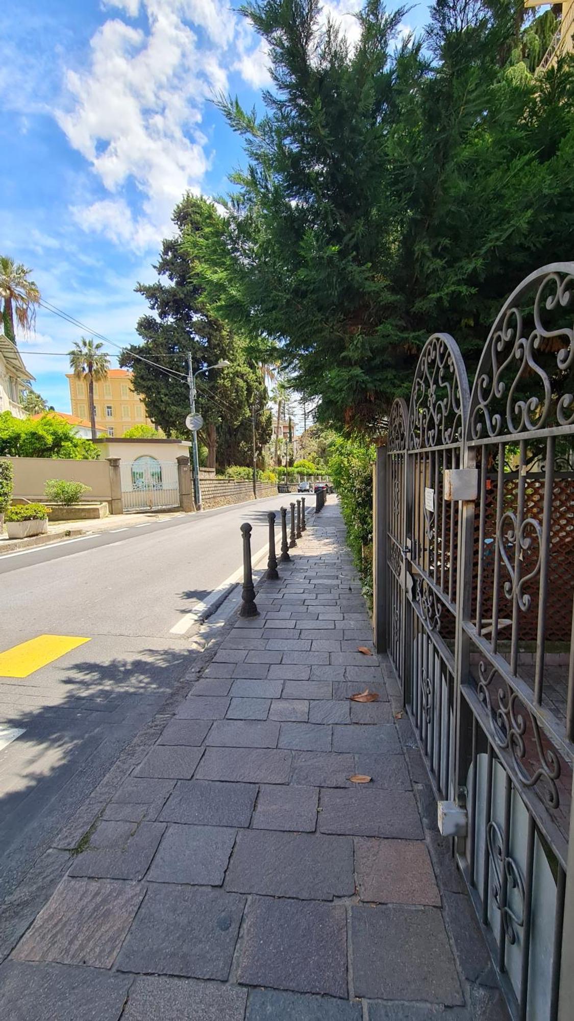 Casa Stella Centro Foce Lägenhet Sanremo Exteriör bild
