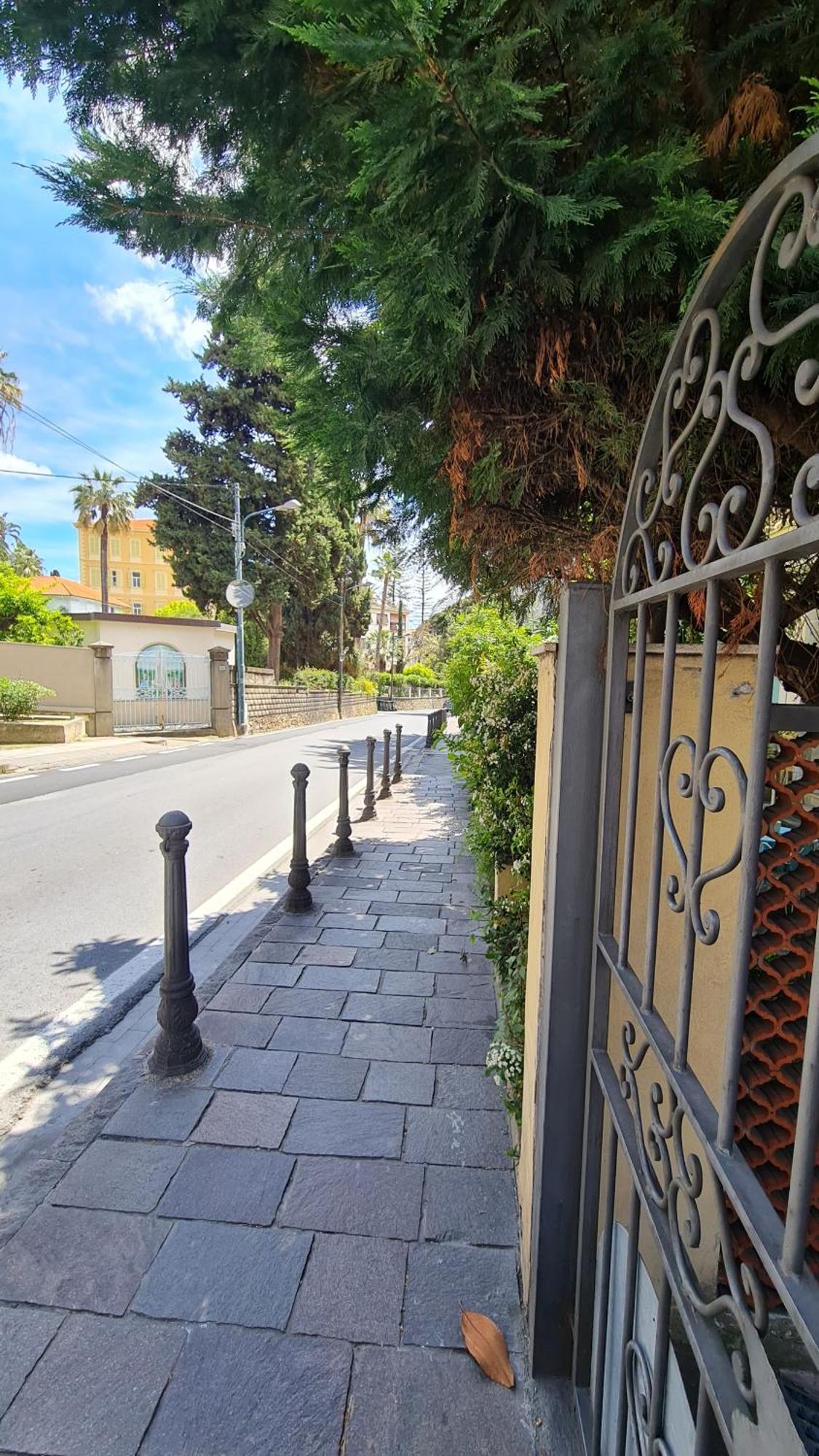 Casa Stella Centro Foce Lägenhet Sanremo Exteriör bild