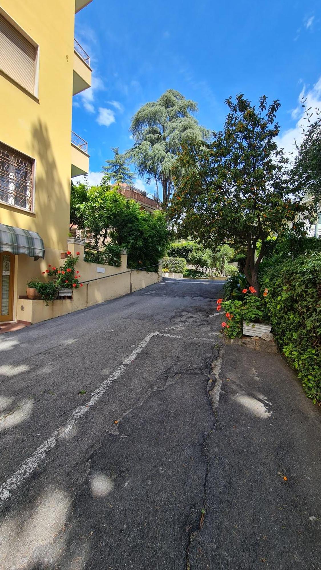 Casa Stella Centro Foce Lägenhet Sanremo Exteriör bild