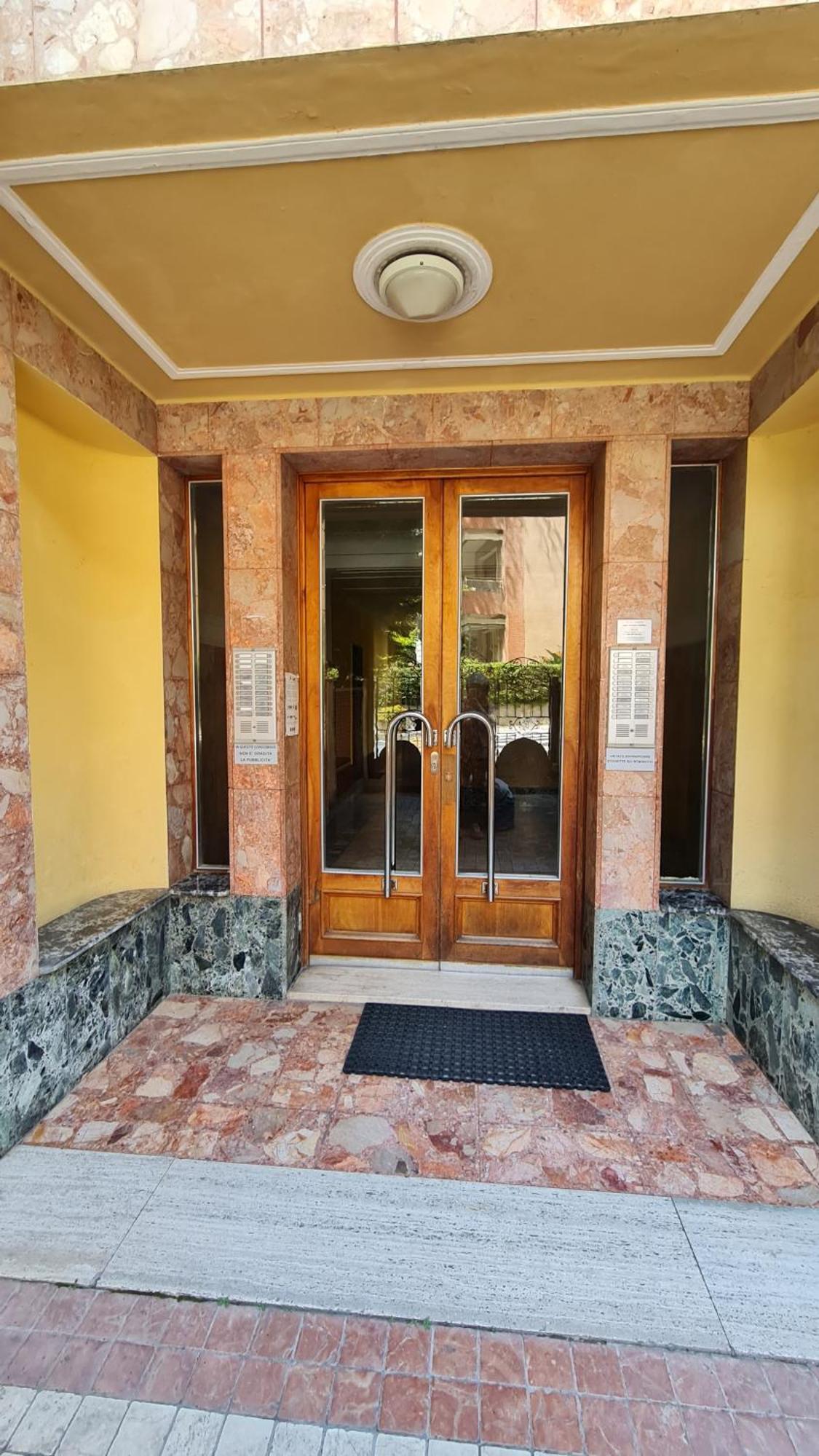 Casa Stella Centro Foce Lägenhet Sanremo Exteriör bild
